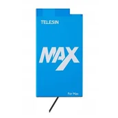 Akcesoria do kamer sportowych - Akumulator Telesin dla GoPro MAX 1600 mAh - miniaturka - grafika 1