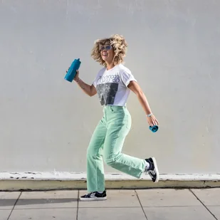 LifeStraw Go 2.0 Turkusowa stalowa butelka filtrująca 1L z dodatkowymi wkładami - Butelki filtrujące - miniaturka - grafika 7