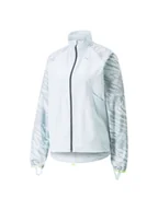 Kurtki damskie - Damska kurtka Puma Run Ultraweave S Marathon Nitro Blue M - miniaturka - grafika 1