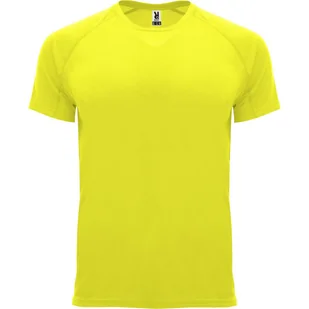 T-shirt Dziecięca Sportowy Bahrain - Odzież sportowa dziecięca - miniaturka - grafika 1