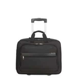Samsonite Torba Vectura Evo 17.3 cali Czarny - Torby na laptopy - miniaturka - grafika 1
