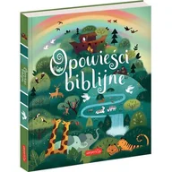 Książki edukacyjne - Opowieści biblijne - miniaturka - grafika 1