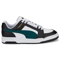 Sneakersy męskie - "Puma Slipstream Męskie Białe (38340109)" - miniaturka - grafika 1