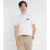 Koszulki męskie - Napapijri T-shirt S-IAATO | Regular Fit - miniaturka - grafika 1