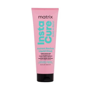 Matrix Instacure Build-A-Bond Instant Revival Liquid Mask Maska do włosów 250 ml - Maski do włosów - miniaturka - grafika 1