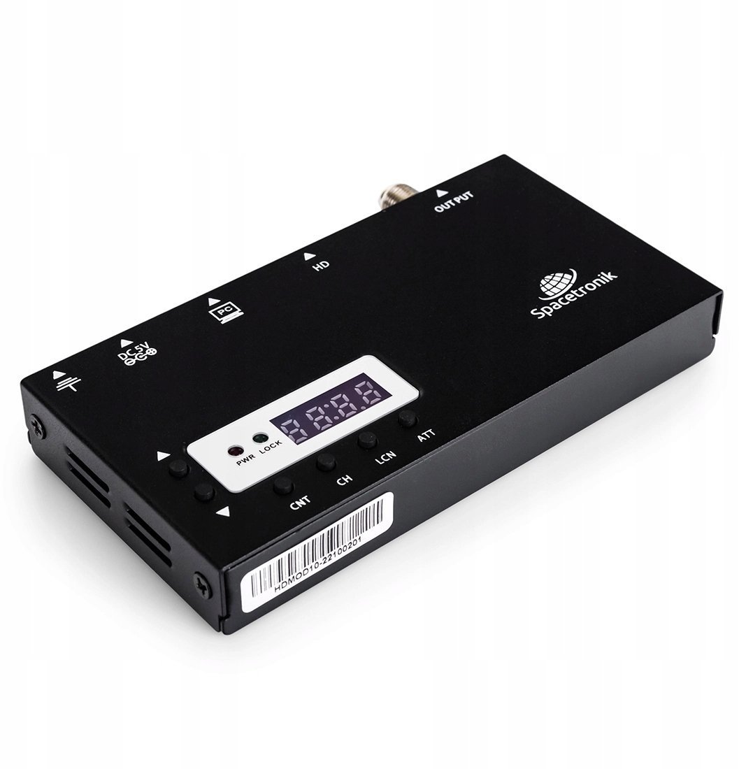 Spacetronik MODULATOR DVB-T HDMOD-10/MICRO