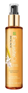 Biolage Biolage Exquisite Oil olejek Moringa do wszystkich rodzajów włosów 100ml - Olejki do ciała i włosów - miniaturka - grafika 1