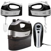 Miksery - Zelmer ZHM2453BS Czarny - miniaturka - grafika 1