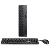 Zestawy komputerowe - ASUS ExpertCenter D5 SFF S501SER-514500074W Intel® Core™ i5 i5-14500 8 GB DDR5-SDRAM 512 GB SSD Windows 11 Home Tower PC Czarny 90PF05M2-M03840 - miniaturka - grafika 1