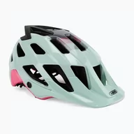 Kaski rowerowe - Abus Moventor 2.0 Helmet, turkusowy S | 51-55cm 2022 Kaski MTB 65505 - miniaturka - grafika 1