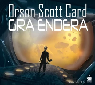 Gra Endera 1 część przygód Endera Orson Scott Card - Fantasy - miniaturka - grafika 1