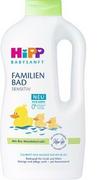 Kosmetyki kąpielowe dla dzieci - HiPP Babysanft Sensitive płyn do kąpieli dla całej rodziny 1000 ml (nowa formuła) - miniaturka - grafika 1