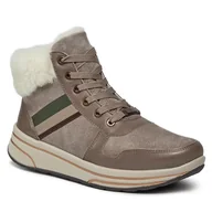 Sneakersy damskie - Sneakersy Ara 12-32406-12 12 Moon/Hell - miniaturka - grafika 1