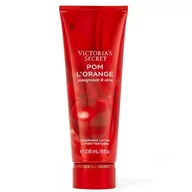 Balsamy i kremy do ciała - Victoria's Secret Pom L'Orange balsam do ciała 236ml - miniaturka - grafika 1