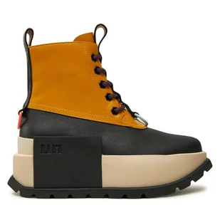 Botki United Nude Roko Patrol Boot 10881837192 Pomarańczowy - Botki damskie - miniaturka - grafika 1