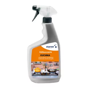 Starnet Preparat do odtłuszczania kuchni 650 ml - Środki do kuchni i łazienki - miniaturka - grafika 1