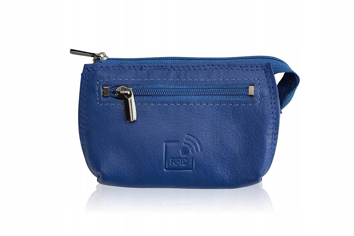 Etui na klucze skóra naturalna