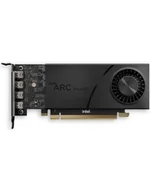 Karty graficzne - HP Intel Arc Pro A40 6GB 4mDP GFX 6E3Y8AA - miniaturka - grafika 1