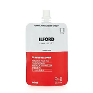 Wyposażenie ciemni fotograficznej - Ilford ILFOSOL 3 SIMPLICITY saszetka 60 ml - miniaturka - grafika 1