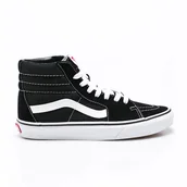 Półbuty damskie - SK8-HI VN000D5IB8C1 - miniaturka - grafika 1