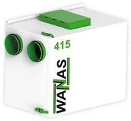 Rekuperatory i centrale - Rekuperator WANAS 415 H BASIC - miniaturka - grafika 1