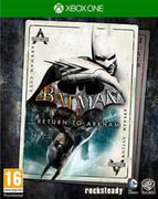 Gry Xbox One - Batman Return to Arkham GRA XBOX ONE - miniaturka - grafika 1