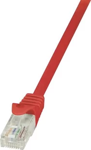 LogiLink Patchcord CP2044U CAT.6 U/utp 1,5m, - Patchcordy - miniaturka - grafika 3