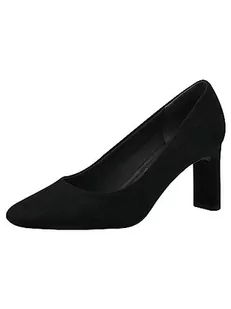 Tamaris Damskie czółenka 1-22403-41, czarny, 37 eu - Czółenka - miniaturka - grafika 1
