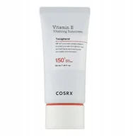 Balsamy i kremy do opalania - CosRx Krem przeciwsłoneczny Vitamin E Vitalizing Sunscreen SPF 50+ 150ml - miniaturka - grafika 1