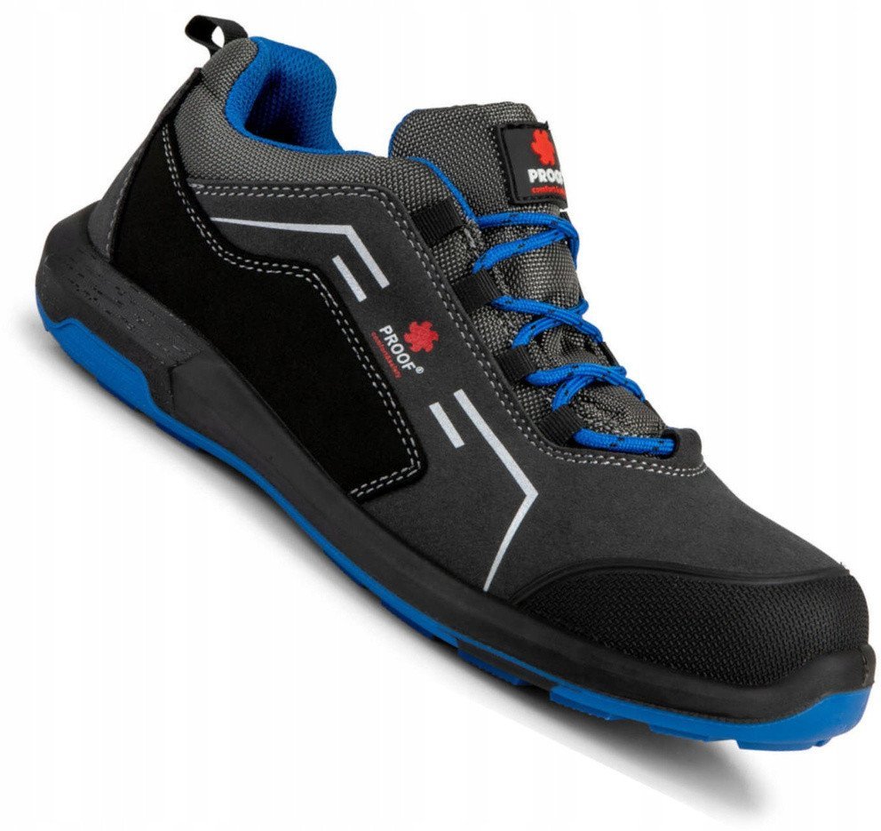 Obuwie robocze półbuty Proof TRZEWIKI ROBOCZE KAPS7 rozmiar 46