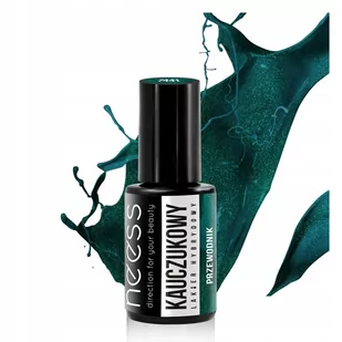 Neess lakier hybrydowy 7441 las brokatos 4ml 014390 - Lakiery hybrydowe - miniaturka - grafika 1
