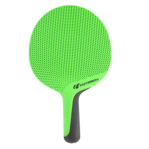 Cornilleau Rakietka Softbat Zielona Outdoor - Tenis stołowy - miniaturka - grafika 1