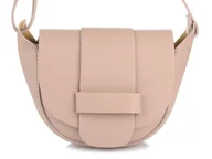 Torebki damskie - Vera Pelle, Listonoszka damska, X41 - miniaturka - grafika 1