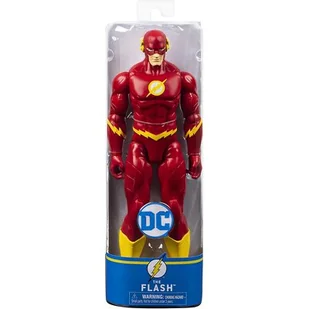 Spin 6056278 DC figurka 12" Flash - Figurki dla dzieci - miniaturka - grafika 1