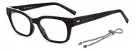 Okulary korekcyjne, oprawki, szkła - Okulary korekcyjne Missoni MMI 0138 807 - miniaturka - grafika 1