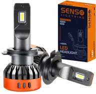 Żarówki samochodowe - H7 F6 LED - miniaturka - grafika 1