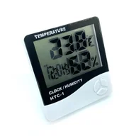 Pozostałe urządzenia kosmetyczne - Higrometr cyfrowy HTC-1 - miniaturka - grafika 1