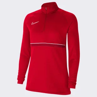 Bluza piłkarska damska Nike Drifit Academy - Bluzy damskie - miniaturka - grafika 1