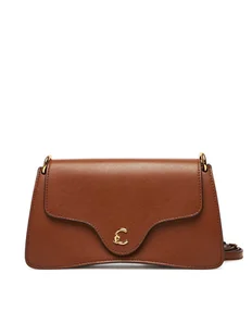 Coccinelle Torebka Coccinelle C-Me Calf E5 SSK 27 01 01 Brązowy - Torebki damskie - miniaturka - grafika 1