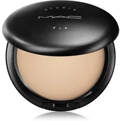 Podkłady do twarzy - MAC Studio Fix Powder Plus Foundation puder i podkład w jednym odcień C2 Powder plus Foundation) 15 g - miniaturka - grafika 1