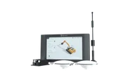 Sprzęt geodezyjny - FJD system 3D GPS (2 x GPS na koparkę ramię monoboom) - miniaturka - grafika 1