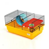 Klatki dla gryzoni - Impex klatka dla gryzoni, MAT 1 PLUS , 400x255x220 - miniaturka - grafika 1