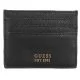 Etui na karty Laurel Slg Card Holder SWZG85 00350 Black (GU488-a) Guess - Etui na dokumenty i karty - miniaturka - grafika 1