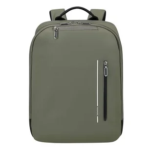Plecak na laptopa SAMSONITE Ongoing 14.1 cali Oliwkowy - Torby na laptopy - miniaturka - grafika 1