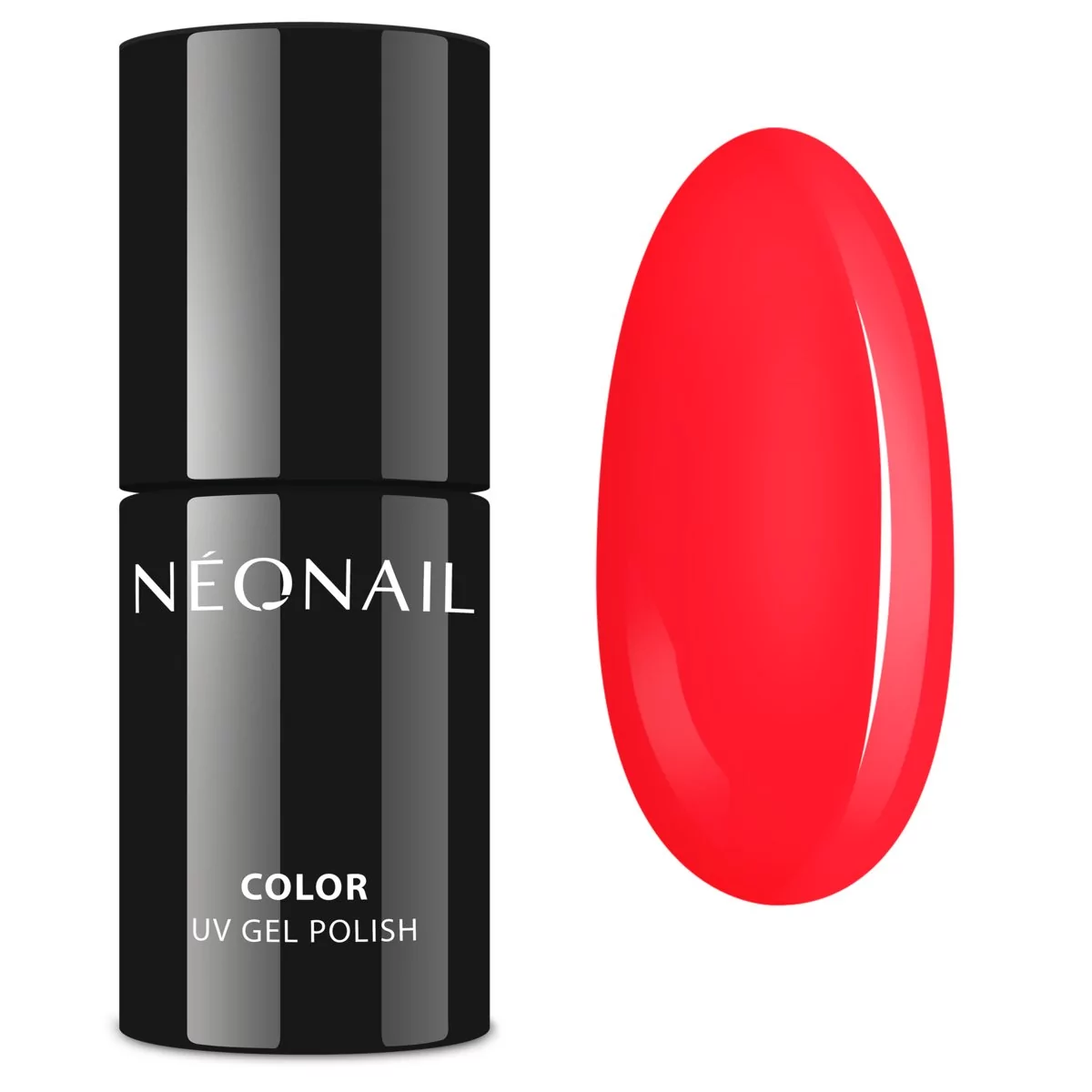 Neonail Lady In Red Hot Samba 7,2 ml