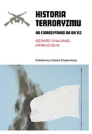 E-booki - historia - Historia terroryzmu. Od starożytności do Da’isz - miniaturka - grafika 1