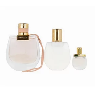 CHLOE Nomade EDP 75ml + BODY LOTION 100ml + EDP 5ml - Zestawy perfum damskich - miniaturka - grafika 1