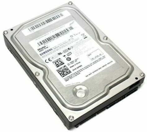 Dell 2.5-inch SAS/SATA hard drive