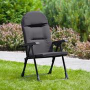 Fotele i krzesła ogrodowe - Fotel Galaxy H024-07PB PATIO - miniaturka - grafika 1