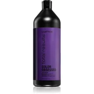 Szampony do włosów - Matrix Color Obsessed Szampon farbowane 1000ml - miniaturka - grafika 1